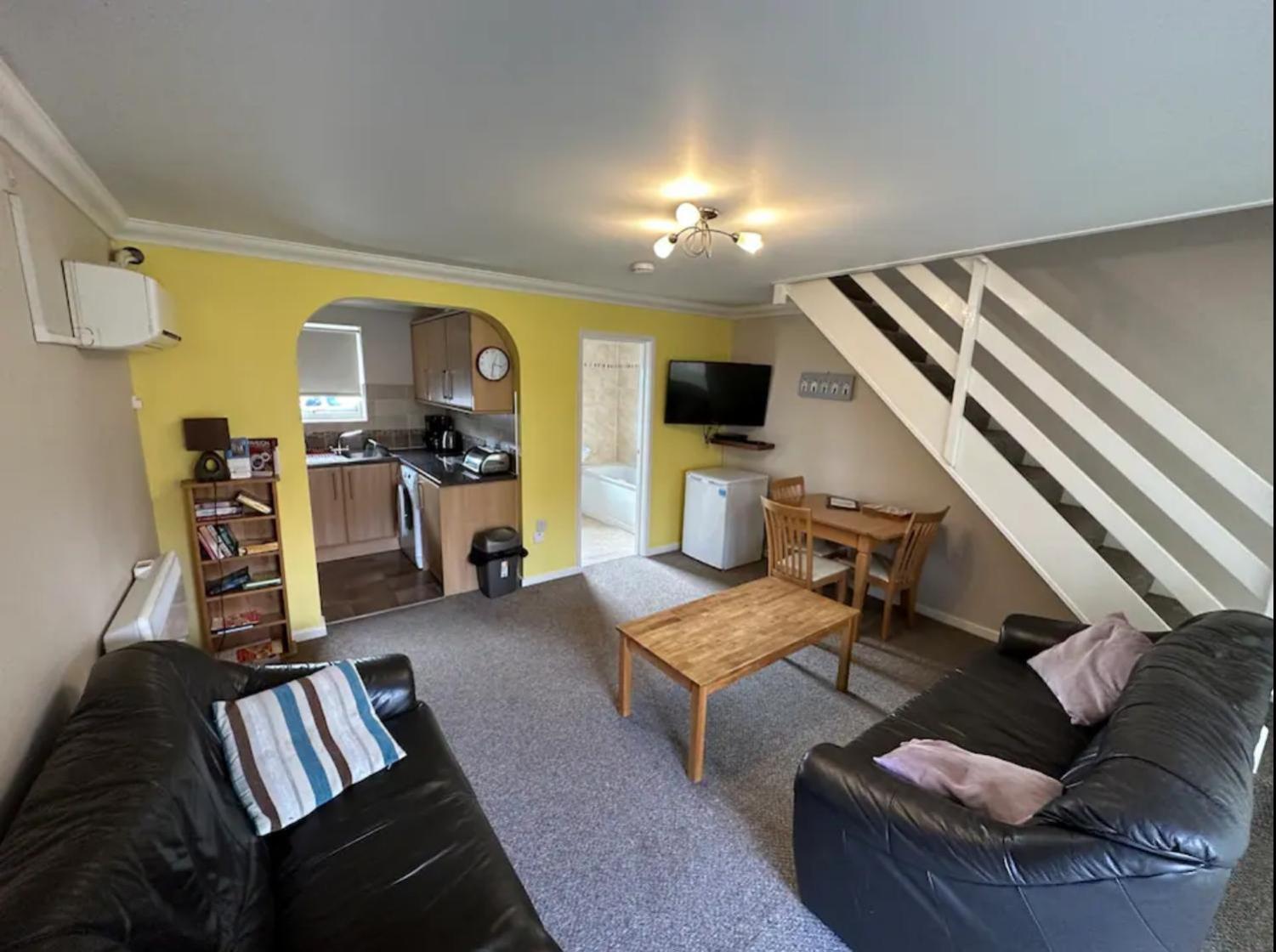 Вилла Coastal Retreat At Waterside Park Corton  Экстерьер фото